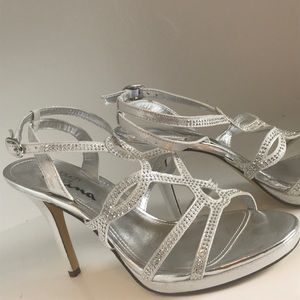 Sexy formal high heels